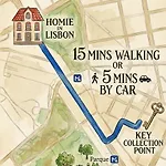 Mystay - Homie In Lissabon