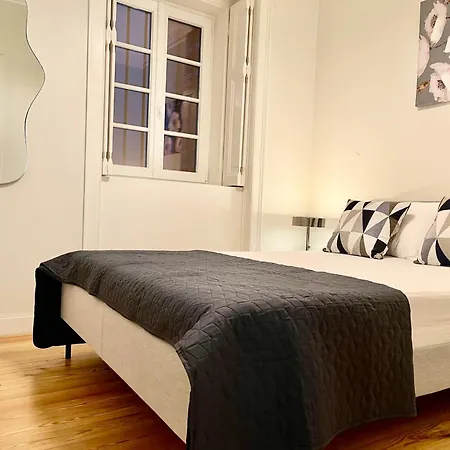 Mystay - Homie In Apartment Lissabon