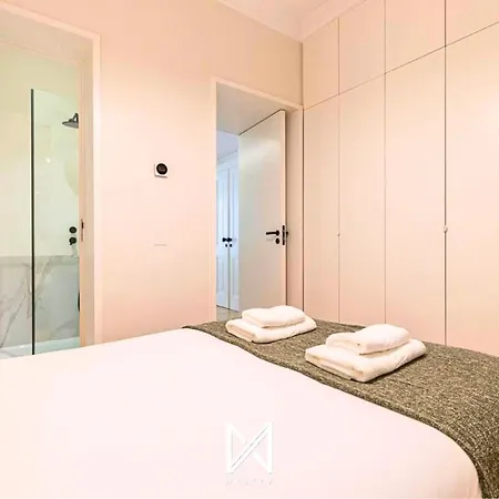 Apartamento Mystay - Homie In Lisboa
