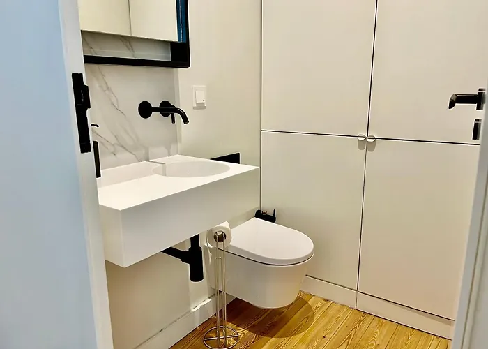 Lägenhet Homie In *