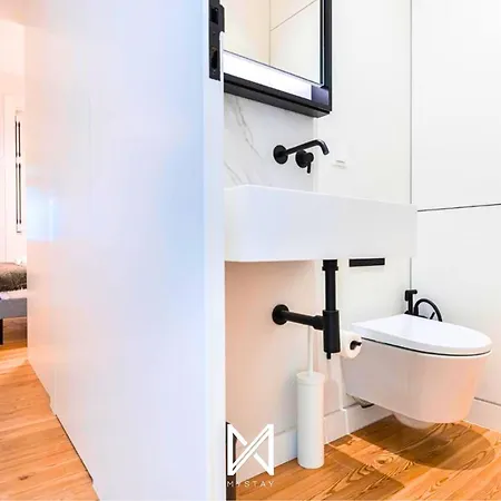 Appartamento Mystay - Homie In Lisbona