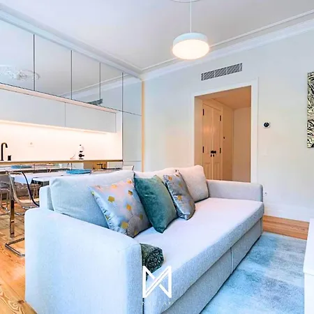 Apartment Mystay - Homie In Lisbon